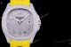 Best Quality Replica Patek Philippe Nautilus Iced Out Yellow Strap SF Factory Watch (2)_th.jpg